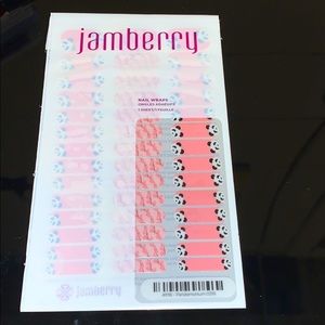 FULL sheet Jamberry Nail Wraps- JUNIORS